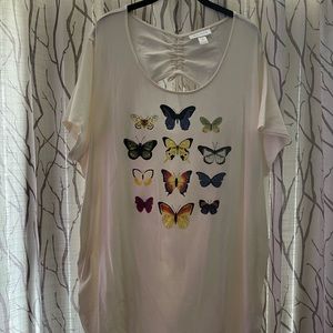 Motherhood maternity blouse